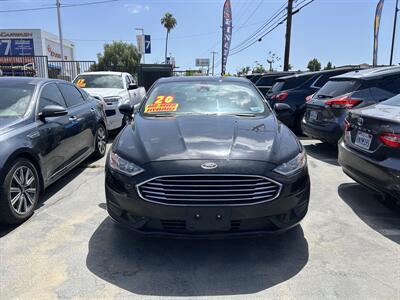 2020 Ford Fusion Hybrid SE   - Photo 7 - Riverside, CA 92508