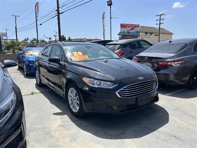 2020 Ford Fusion Hybrid SE   - Photo 2 - Riverside, CA 92508