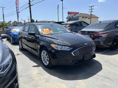 2020 Ford Fusion Hybrid SE   - Photo 5 - Riverside, CA 92508