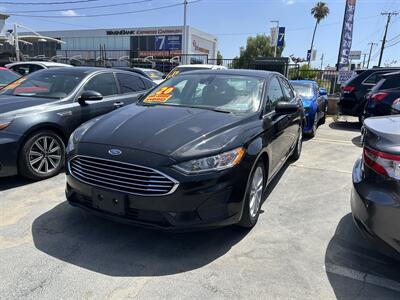 2020 Ford Fusion Hybrid SE   - Photo 11 - Riverside, CA 92508