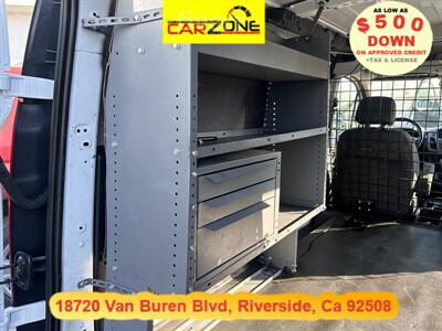 2017 Ford Transit Connect XL   - Photo 21 - Riverside, CA 92508