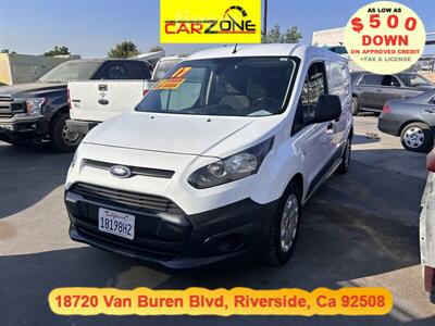 2017 Ford Transit Connect XL   - Photo 63 - Riverside, CA 92508