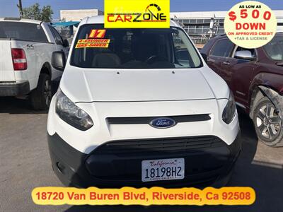 2017 Ford Transit Connect XL   - Photo 4 - Riverside, CA 92508