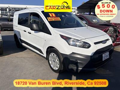 2017 Ford Transit Connect XL   - Photo 89 - Riverside, CA 92508