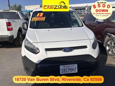 2017 Ford Transit Connect XL   - Photo 61 - Riverside, CA 92508