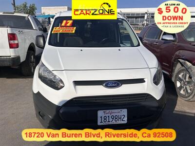 2017 Ford Transit Connect XL   - Photo 33 - Riverside, CA 92508