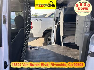 2017 Ford Transit Connect XL   - Photo 24 - Riverside, CA 92508