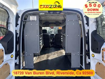 2017 Ford Transit Connect XL   - Photo 22 - Riverside, CA 92508