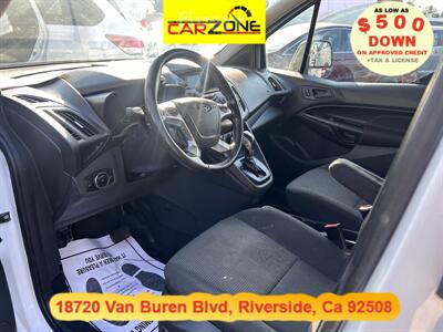 2017 Ford Transit Connect XL   - Photo 13 - Riverside, CA 92508