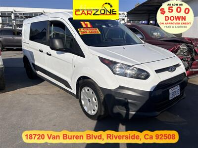 2017 Ford Transit Connect XL   - Photo 2 - Riverside, CA 92508