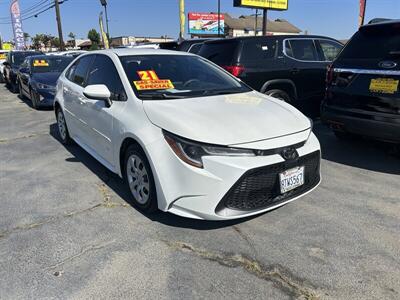 2021 Toyota Corolla LE   - Photo 31 - Riverside, CA 92508