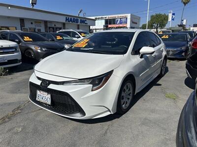 2021 Toyota Corolla LE   - Photo 64 - Riverside, CA 92508
