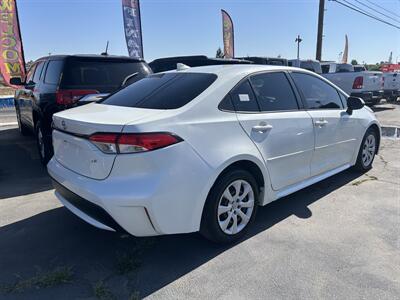 2021 Toyota Corolla LE   - Photo 10 - Riverside, CA 92508