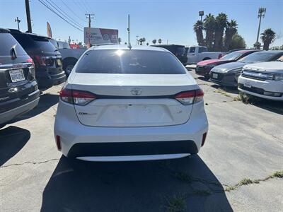 2021 Toyota Corolla LE   - Photo 13 - Riverside, CA 92508