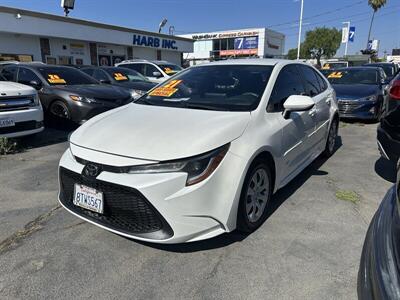 2021 Toyota Corolla LE   - Photo 36 - Riverside, CA 92508