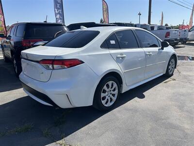 2021 Toyota Corolla LE   - Photo 39 - Riverside, CA 92508