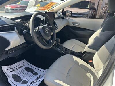 2021 Toyota Corolla LE   - Photo 43 - Riverside, CA 92508