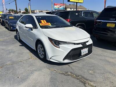 2021 Toyota Corolla LE   - Photo 60 - Riverside, CA 92508