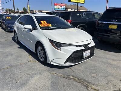2021 Toyota Corolla LE   - Photo 5 - Riverside, CA 92508