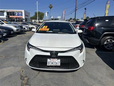 2021 Toyota Corolla LE   - Photo 34 - Riverside, CA 92508