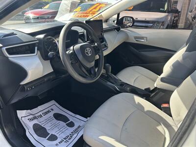 2021 Toyota Corolla LE   - Photo 17 - Riverside, CA 92508