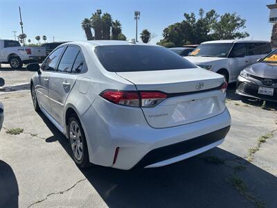 2021 Toyota Corolla LE   - Photo 40 - Riverside, CA 92508
