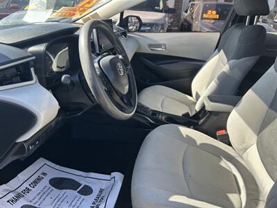 2021 Toyota Corolla LE   - Photo 42 - Riverside, CA 92508