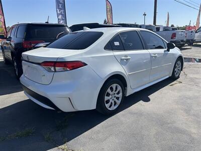 2021 Toyota Corolla LE   - Photo 67 - Riverside, CA 92508