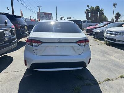 2021 Toyota Corolla LE   - Photo 69 - Riverside, CA 92508