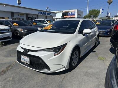 2021 Toyota Corolla LE   - Photo 63 - Riverside, CA 92508