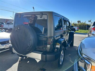 2012 Jeep Wrangler Sahara   - Photo 6 - Riverside, CA 92508