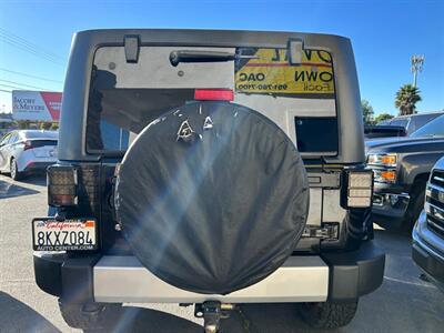 2012 Jeep Wrangler Sahara   - Photo 7 - Riverside, CA 92508