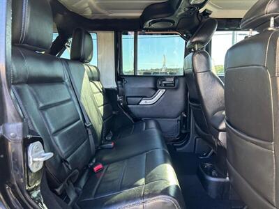 2012 Jeep Wrangler Sahara   - Photo 42 - Riverside, CA 92508