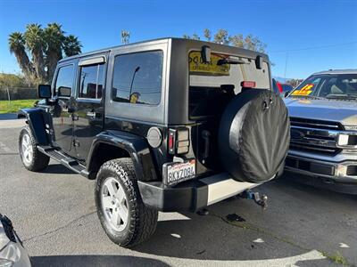 2012 Jeep Wrangler Sahara   - Photo 8 - Riverside, CA 92508