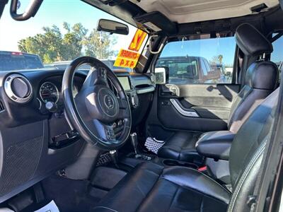 2012 Jeep Wrangler Sahara   - Photo 32 - Riverside, CA 92508