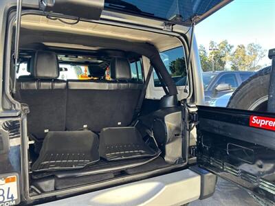 2012 Jeep Wrangler Sahara   - Photo 36 - Riverside, CA 92508