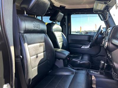 2012 Jeep Wrangler Sahara   - Photo 16 - Riverside, CA 92508