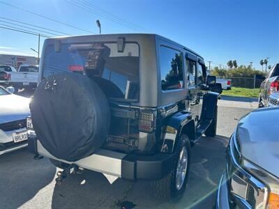 2012 Jeep Wrangler Sahara   - Photo 27 - Riverside, CA 92508