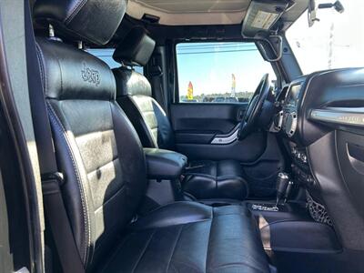 2012 Jeep Wrangler Sahara   - Photo 17 - Riverside, CA 92508