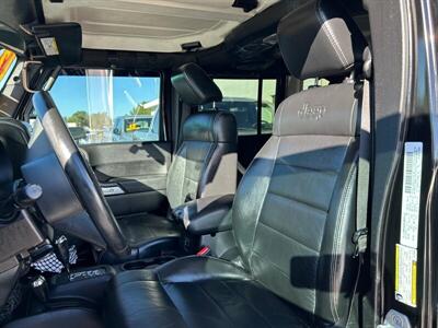 2012 Jeep Wrangler Sahara   - Photo 33 - Riverside, CA 92508