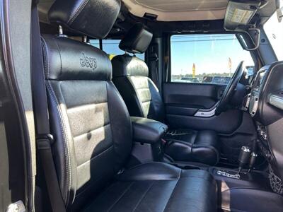2012 Jeep Wrangler Sahara   - Photo 37 - Riverside, CA 92508