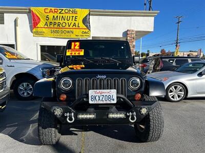 2012 Jeep Wrangler Sahara   - Photo 25 - Riverside, CA 92508