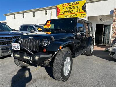 2012 Jeep Wrangler Sahara   - Photo 9 - Riverside, CA 92508