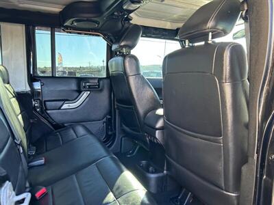 2012 Jeep Wrangler Sahara   - Photo 41 - Riverside, CA 92508