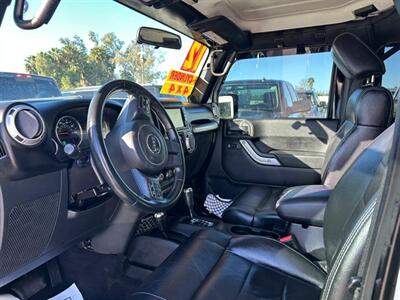2012 Jeep Wrangler Sahara   - Photo 11 - Riverside, CA 92508