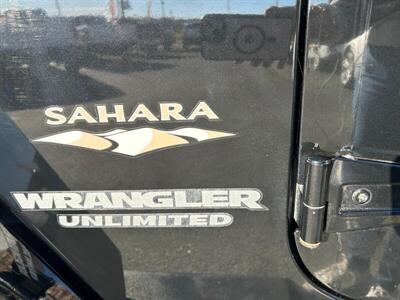 2012 Jeep Wrangler Sahara   - Photo 39 - Riverside, CA 92508