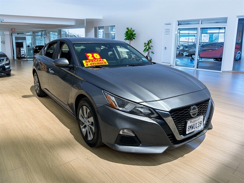 2020 Nissan Altima 2.5 S  