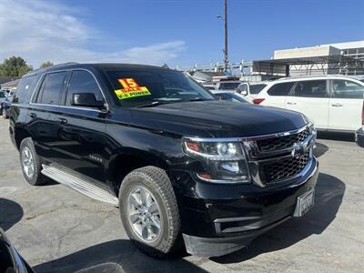 2015 Chevrolet Tahoe LS   - Photo 31 - Riverside, CA 92508