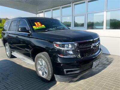 2015 Chevrolet Tahoe LS   - Photo 57 - Riverside, CA 92508