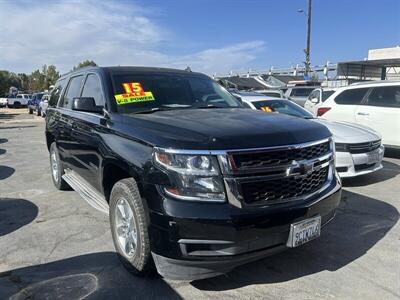 2015 Chevrolet Tahoe LS   - Photo 60 - Riverside, CA 92508